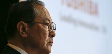 Toshiba despedirá a 6.800 trabajadores