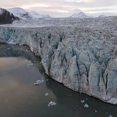 Arqueólogos encuentran misteriosos artefactos en glaciares que estuvieron ocultos durante siglos