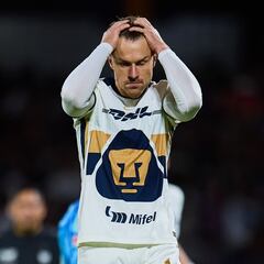 Tigres, una losa pesada para los Pumas