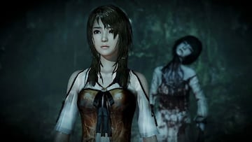 Project Zero: Maiden of Black Water confirma su fecha de lanzamiento; nuevo tráiler
