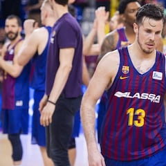 El Barça cae en casa y cede el liderato al Real Madrid