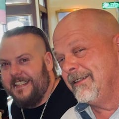 Rick Harrison, de ‘La casa de empeños’, sobre la muerte de su hijo: “No hay día en que no piense en él”