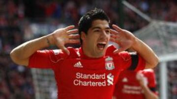 El Liverpool quiere 58 millones de euros por Luis Su&aacute;rez
