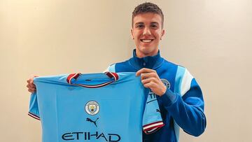 Oficial: Perrone ficha por el Manchester City