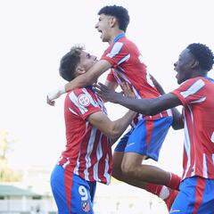 El Atleti de Torres pone la directa y aspira a todo