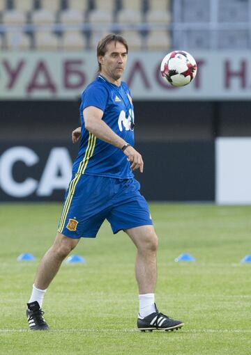 Lopetegui.