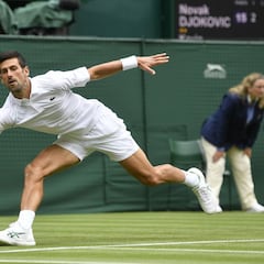 Partidos y orden de juego de hoy, 2 de julio en Wimbledon