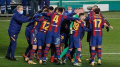 Real Sociedad 1 (2) - Barcelona 1 (3): resumen, resultado y goles. Semifinal Supercopa de España