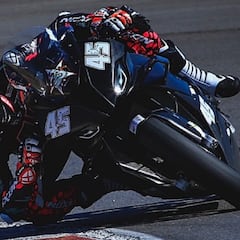 Redding: "MotoGP destroza
la carrera de los jóvenes"