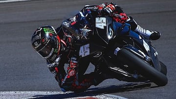 Redding: "MotoGP destroza
la carrera de los j¨®venes"