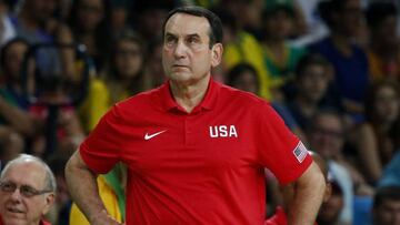 Krzyzewski: "Yo me preocupo de Marc, el resto de Pau"