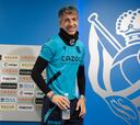 Imanol: “Pase lo que pase en Sevilla, hemos hecho un gran inicio”