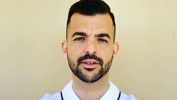 José Ángel Herrera, nuevo técnico del Granada.