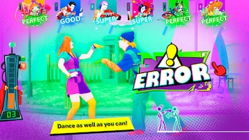 Just Dance 2026 Edition