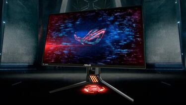 Asus ROG presenta el monitor gaming más rápido del mundo
