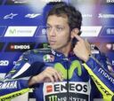 Valentino Rossi vaticina que sufrirá en la calificación
