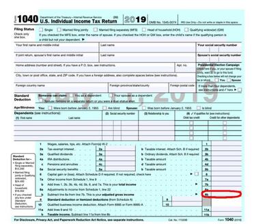 Second stimulus check: What is my AGI and where can I find it?