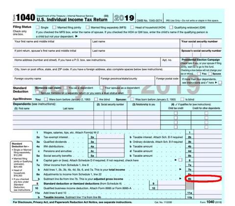 Second stimulus check: What is my AGI and where can I find it? - AS USA