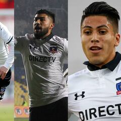 Palestino se fija en los olvidados por Colo Colo para su Plan 2019