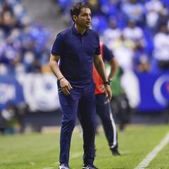 Así tomó Puebla la decisión de contratar a Nicolás Larcamón