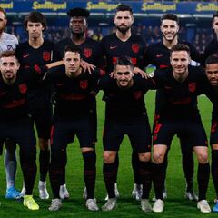 1x1 del Atlético: João Félix no pudo solucionar la falta de gol