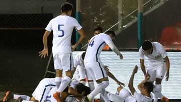 Chile Sub 19 se queda con el cuadrangular de Paraguay