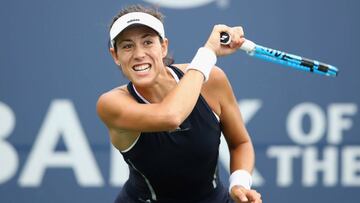 Muguruza barre también a Konjuh y ya está en semifinales