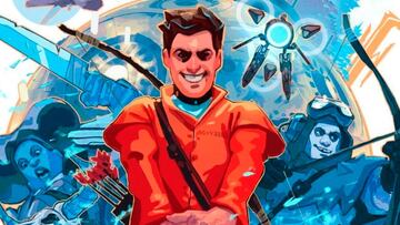 El Battle Royale Darwin Project abandona Early Acces en enero y llega a PS4