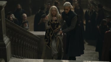 El detalle de ‘La Casa del Dragón’ temporada 2 que conecta el pasado de Rhaenyra con el presente de Alicent