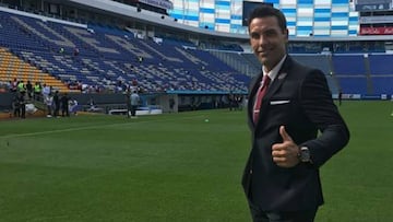 Zamogilny revela que Hurtado intentó llevarlo a Cruz Azul o América