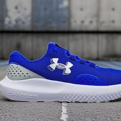 Estas zapatillas de Under Armour son ideales para correr en otoño