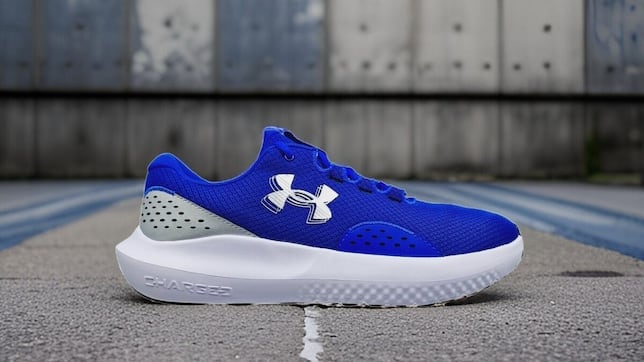 Estas zapatillas de Under Armour son ideales para correr en otono Showroom