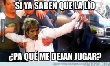 Los memes que dejó el duelo entre Sporting y Real Madrid