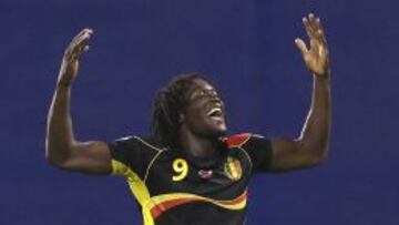 Lukaku marcó los dos goles de su selección ante Croacia