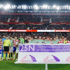 Aprobados y suspensos del Córdoba en Los Cármenes: Un nuevo punto de partida