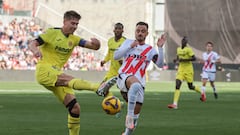 El futuro de Foyth, una de las claves para el próximo Villarreal