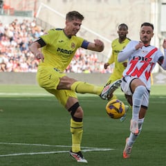 El futuro de Foyth, una de las claves para el próximo Villarreal