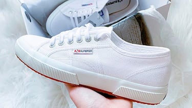 Superga 2750 Cotu Classic: la zapatilla para todo, desde 18 euros