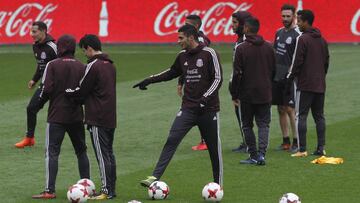 El Tri se mide el próximo a uno de los equipos más en forma de Europa y quinto en el ránking FIFA, una prueba que medirá a los de Juan Carlos Osorio.