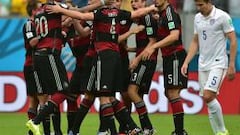 Thomas Müller limpia el nombre de Alemania 32 años después