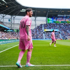 Minnesota United 4-1 Inter Miami: Resumen, goles y resultado