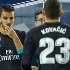 Zidane 'pincha' con los jóvenes