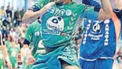 Sorrentino lidera a un CAI que pelea por ser grande