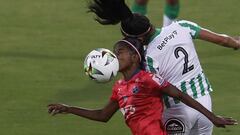 Nacional vs Medell&iacute;n