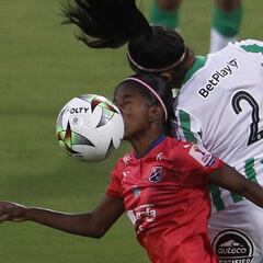 Nacional - Medellín, el clásico paisa en imágenes