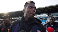 Manchester United: Solskjaer resigned to losing Pogba for another month