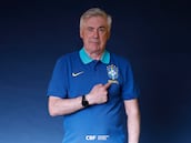 Ancelotti, seleccionador de Brasil hasta 2030
