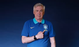 Ancelotti, seleccionador de Brasil hasta 2030
