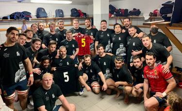 Los Leones, "partido a partido" camino al Mundial
