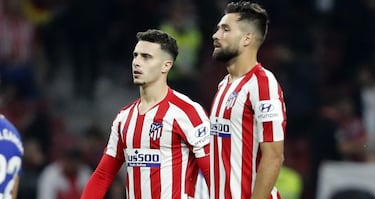 El reto de Hermoso y Felipe, una pareja de centrales de otra época